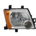 Headlight Assembly For 05-15 Nissan Xterra