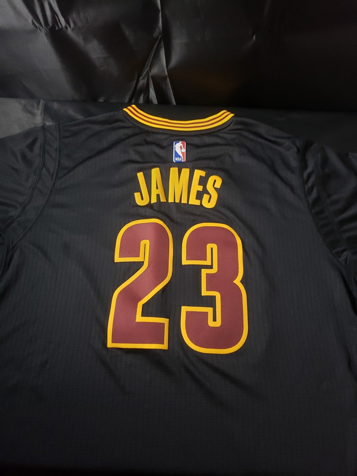 2016 Lebron James Cleveland Cavaliers NBA Finals Jersey Mens XL
