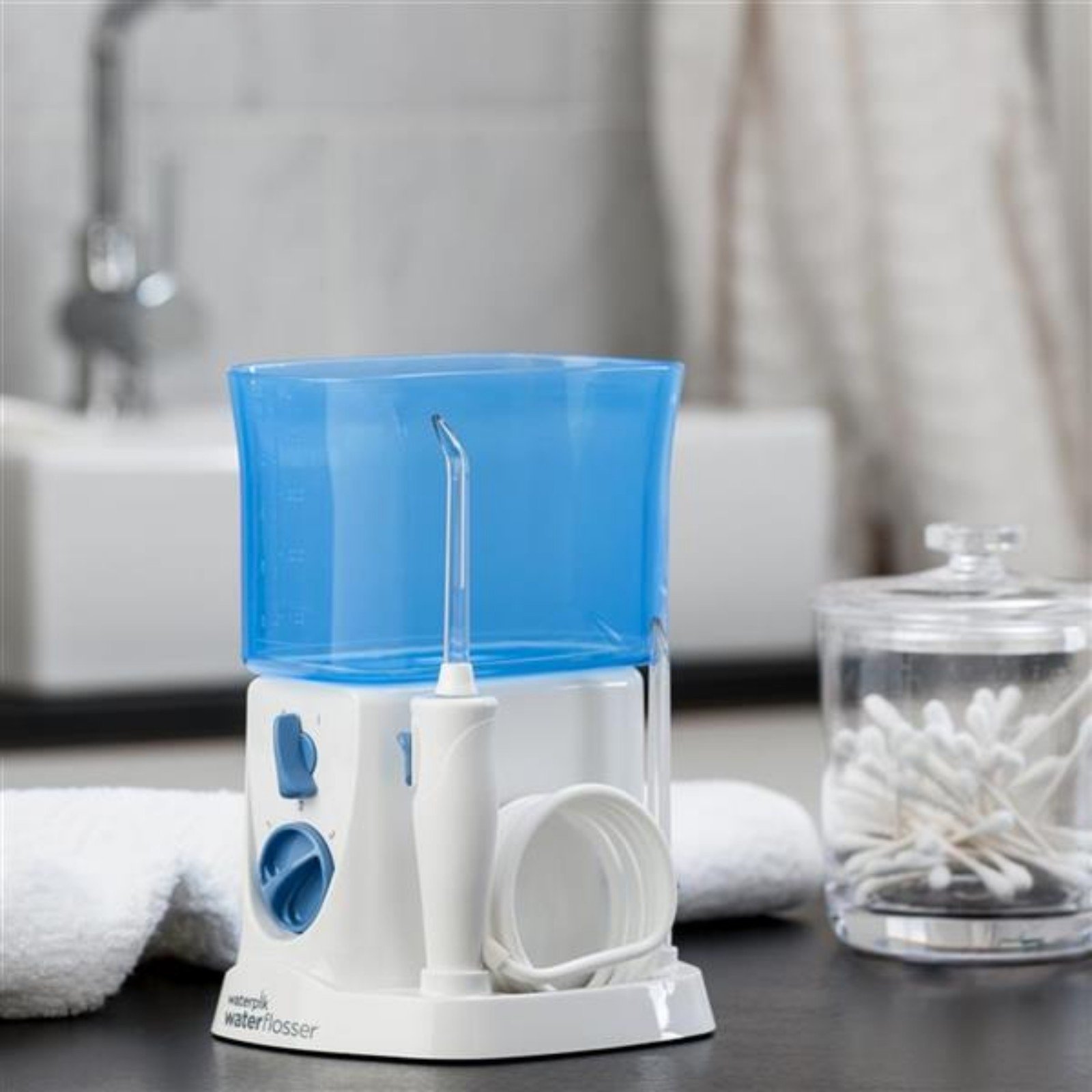 New WP-270W/WP-305W Waterpik NANO Water Flosser Travel Ultra Jet Pick Pik Floss