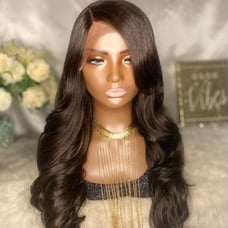 Body Wave lace front wig