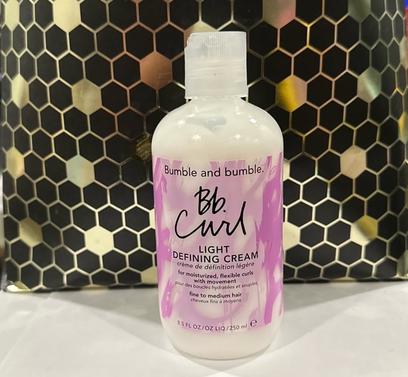 Bumble & bumble light curl cream