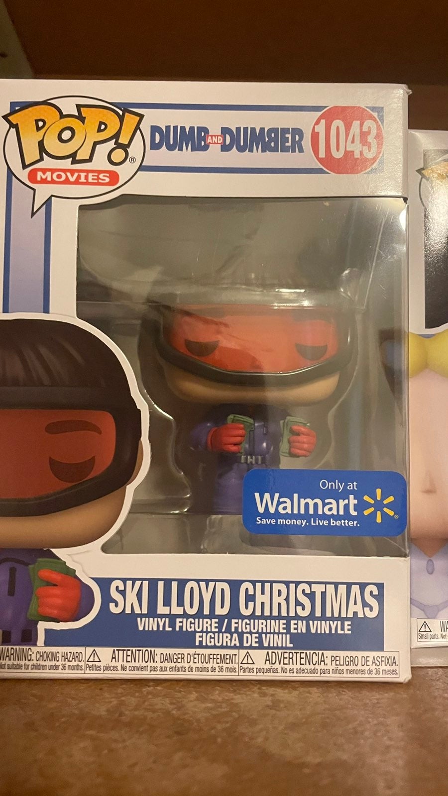 Dumb and dumber funko chase set