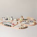 New Wooden Toy Train Track Set from Hearth & Hand with Magnolia