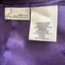 Secret Treasures Peignoir Set Nightgown & Robe Purple Floral Silky Satiny 2XL