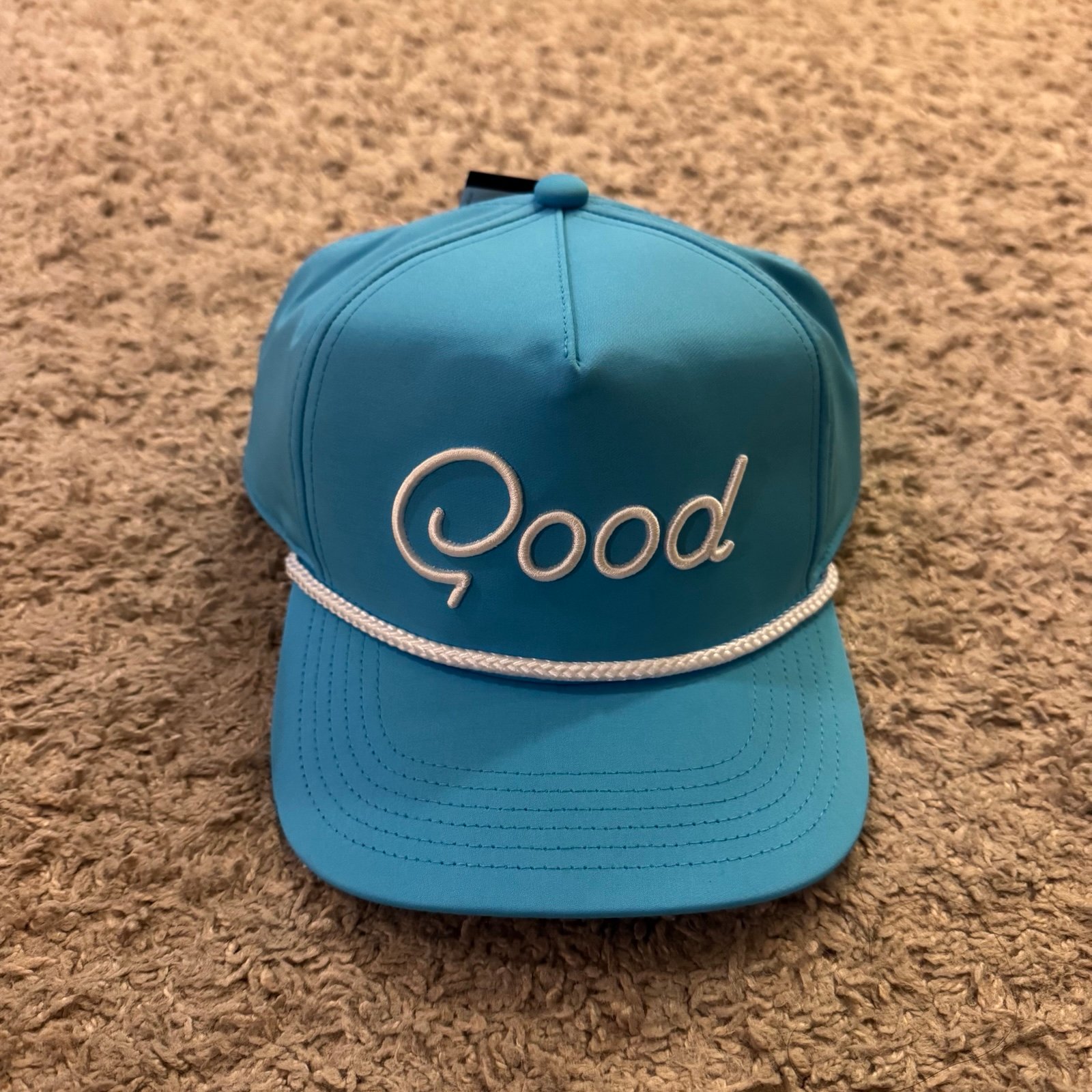 Men’s Good Good Catch the Wave Rope Golf Hat
