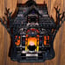 BATH & BODY WORKS HALLOWEEN HAUNTED HOUSE WALLFLOWER
