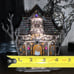 BATH & BODY WORKS HALLOWEEN HAUNTED HOUSE WALLFLOWER