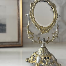Vintage mirror