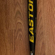 Easton baseball bat