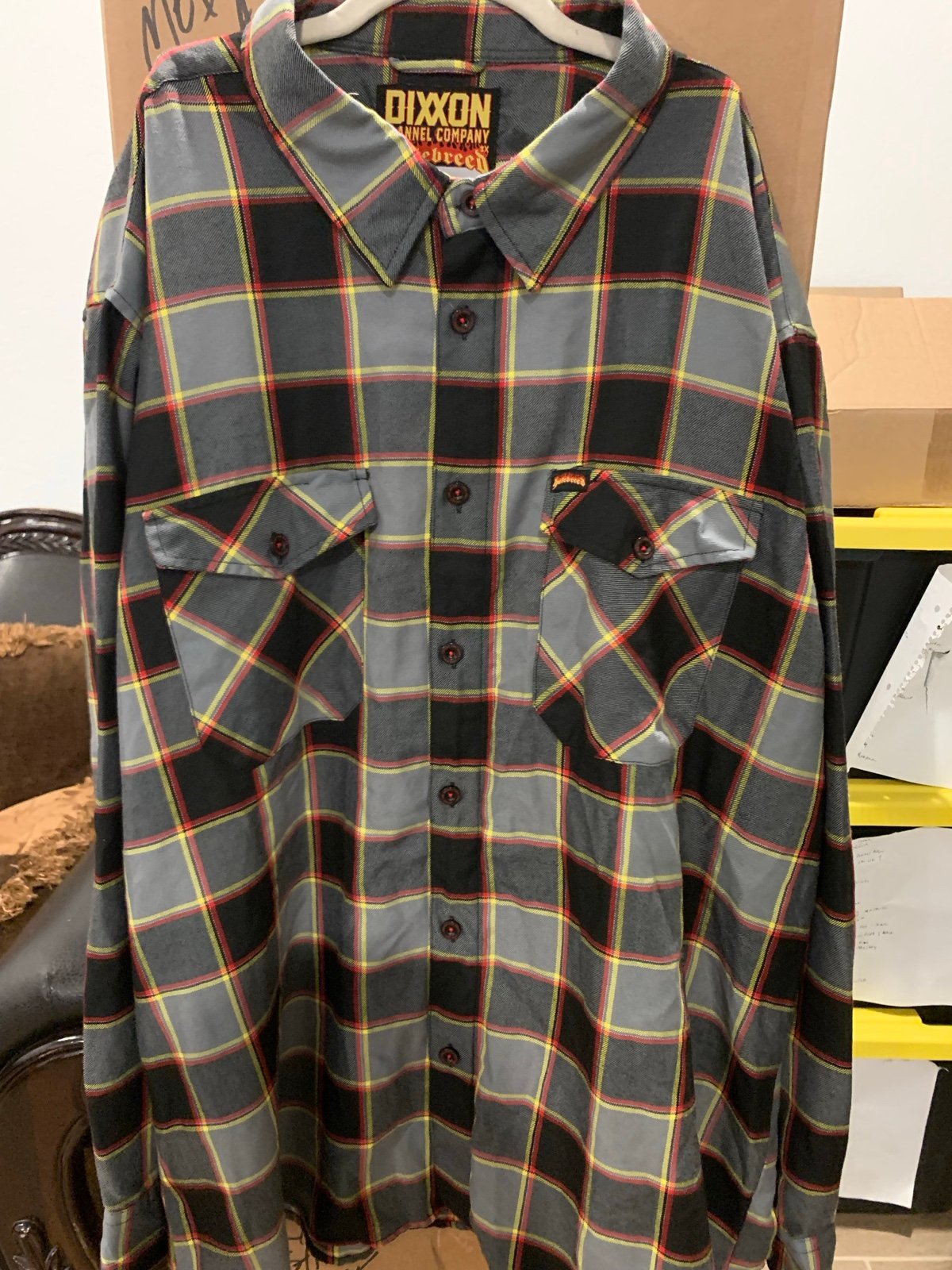 Dixxon Flannel
