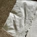 White Imperial Elegance Cotton Curtain Valances w Battenburg Lace