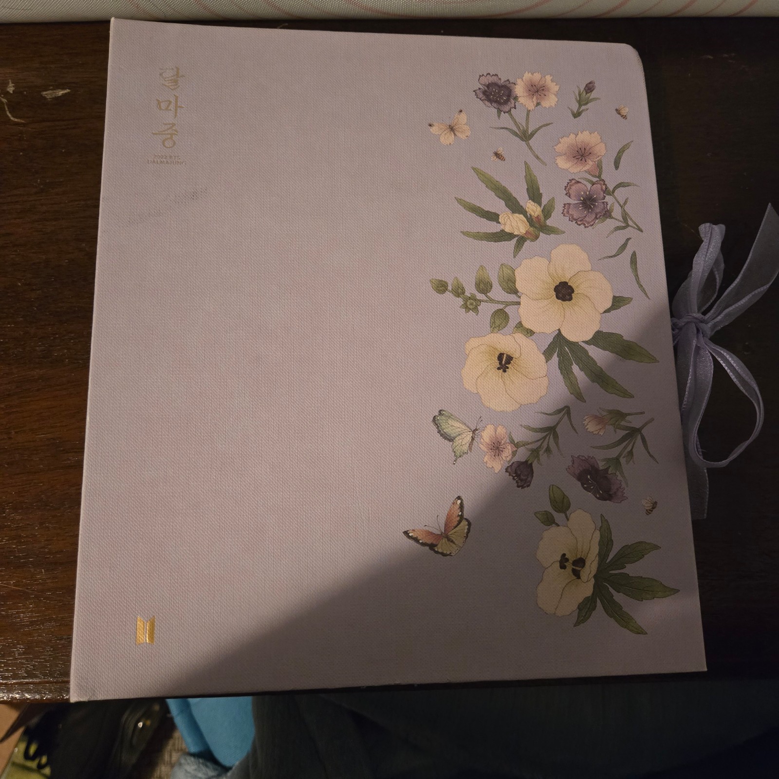 BTS 2022 Dalmajung PC Binder