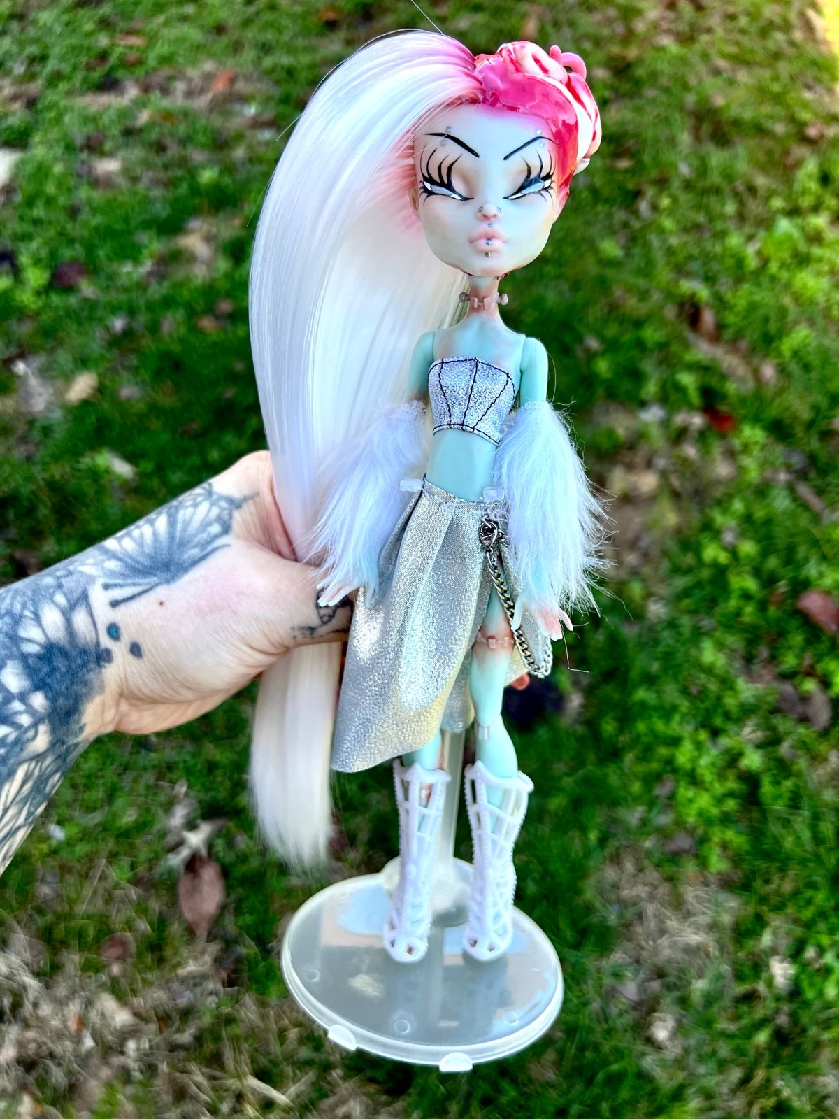 Monster High custom