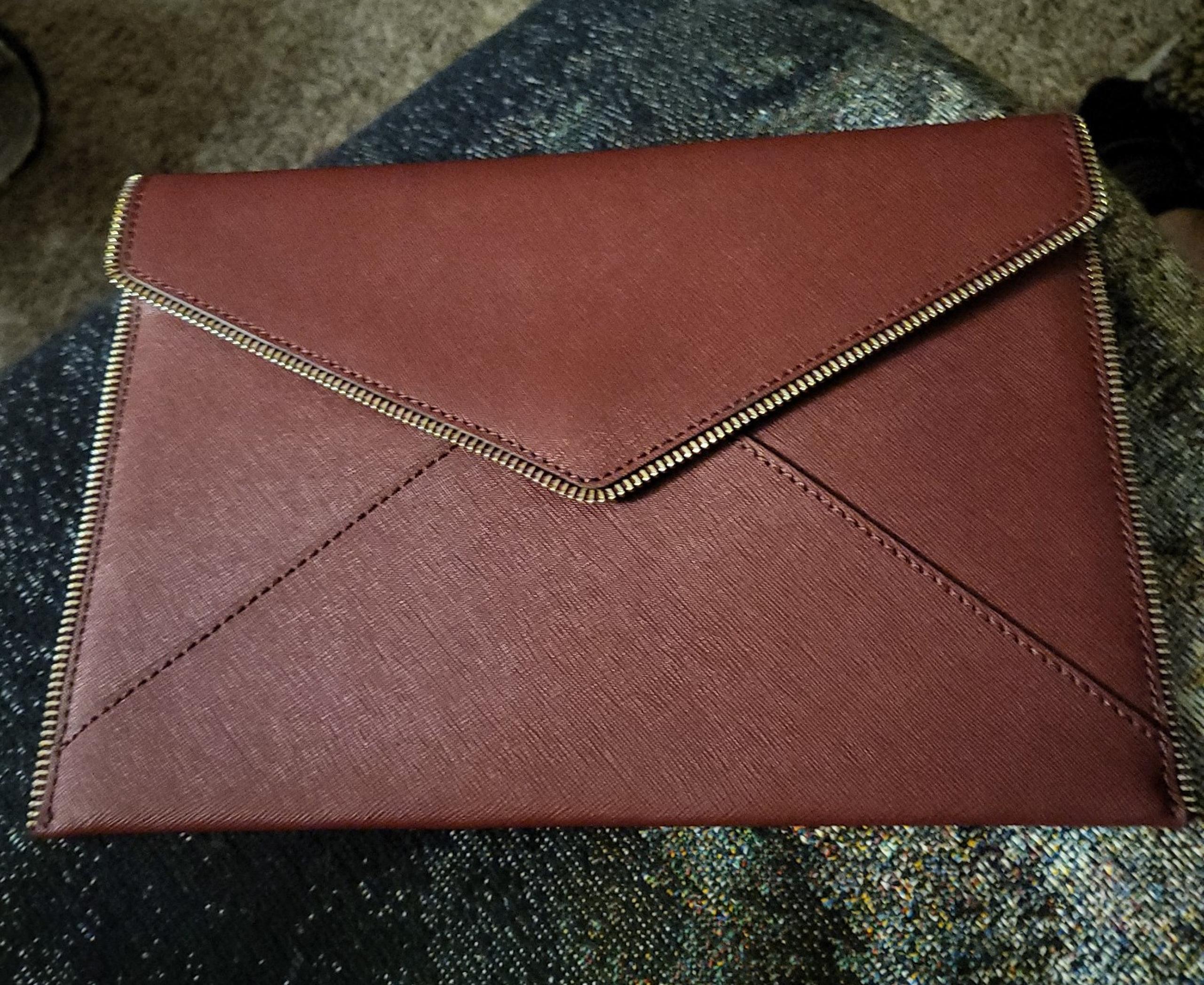 Rebecca Minkoff clutch handbag