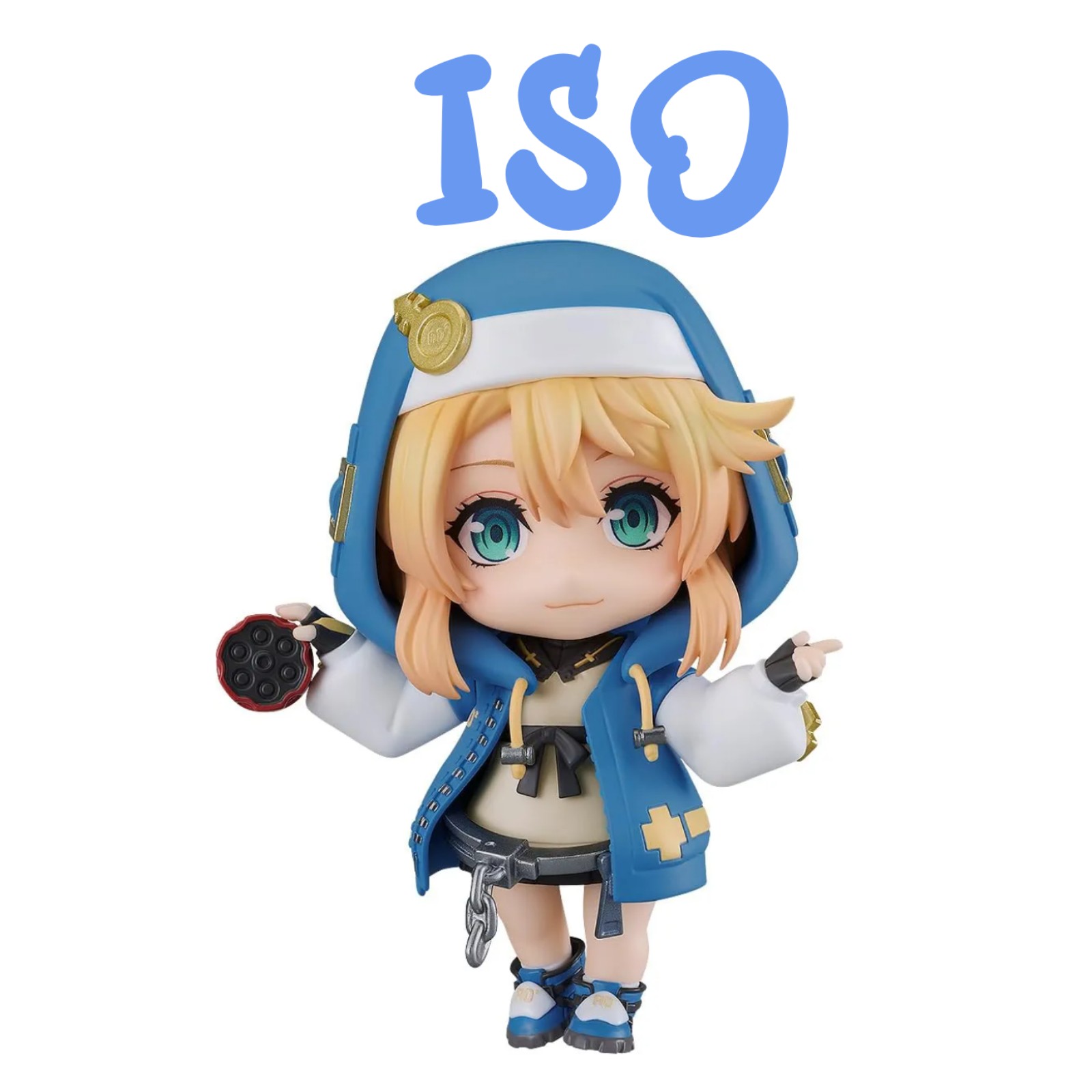 ISO BRIDGET NENDOROID