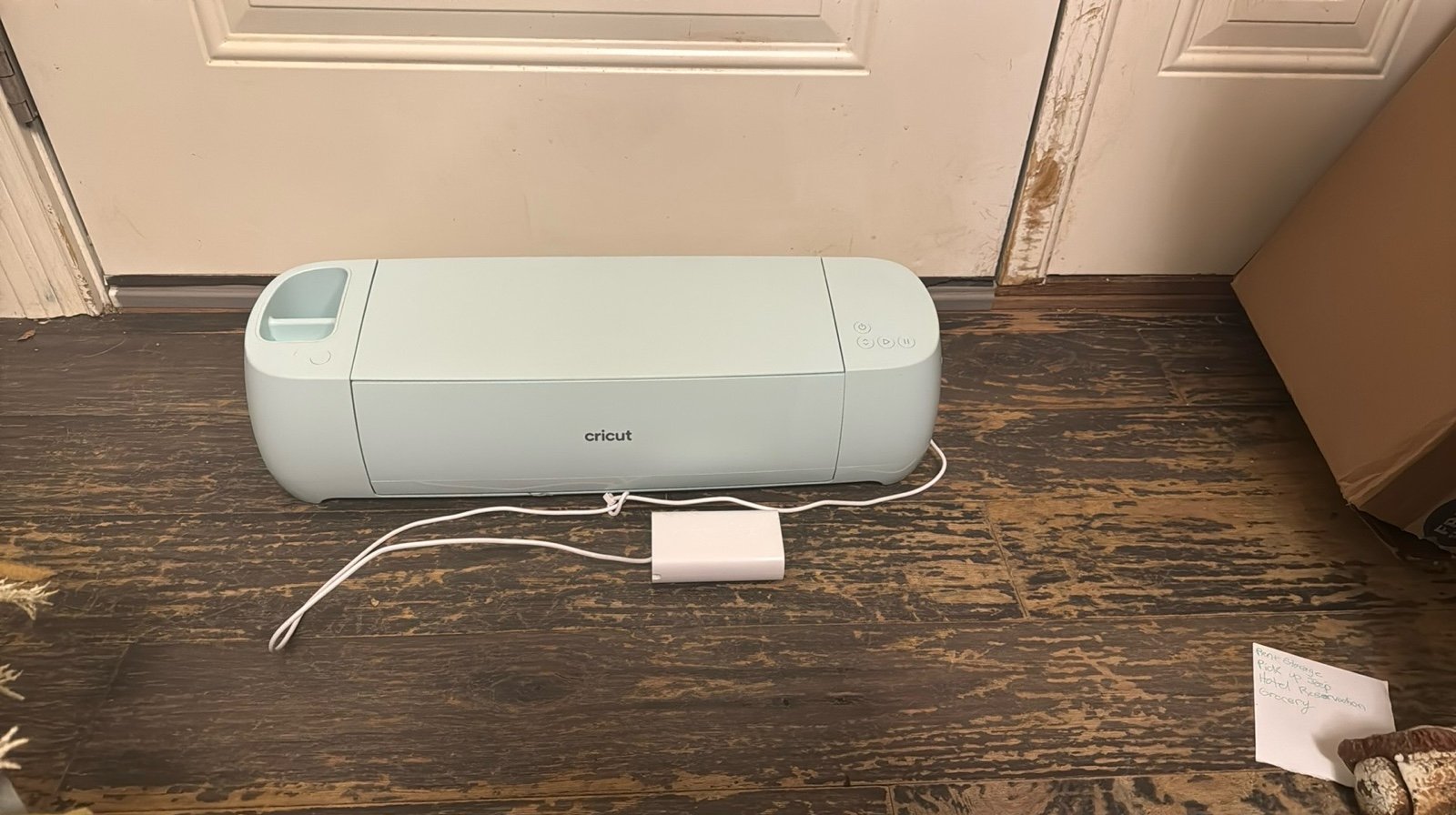 Cricut Explore 3 Machine