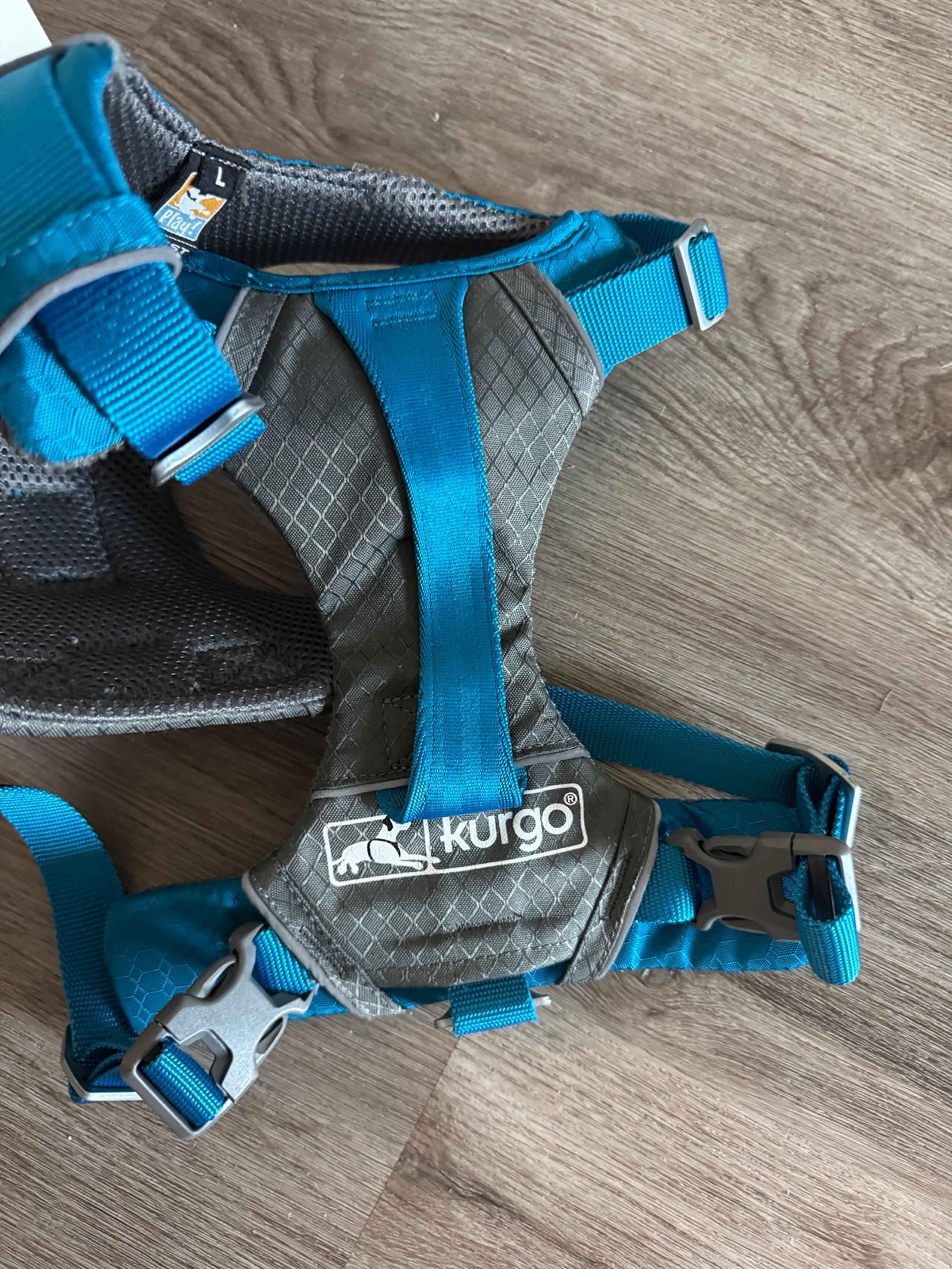 Dog Harness large EUC - Kurgo