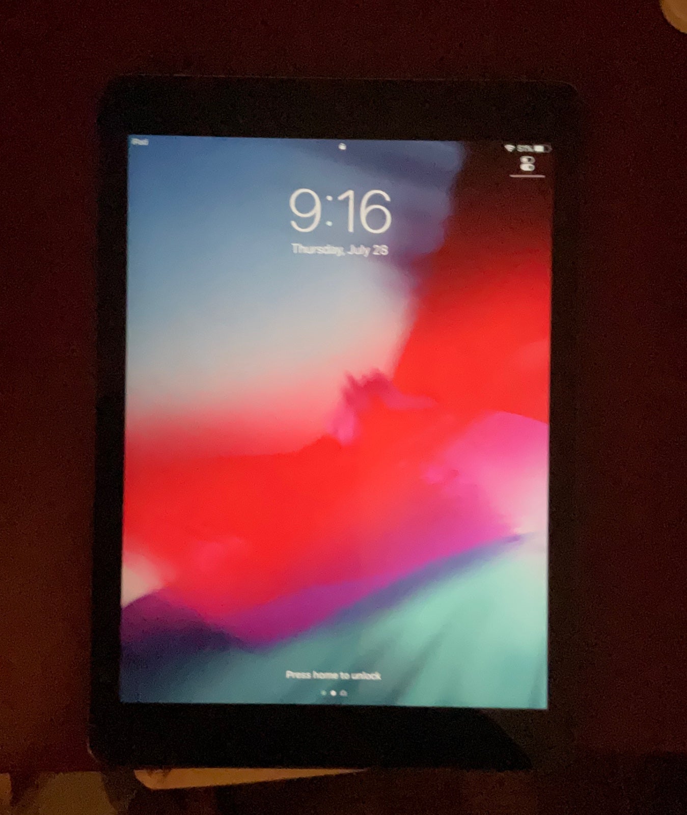 Apple iPad Air 1st Generation 16GB in Silver