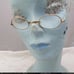 Antique 10k gold glasses