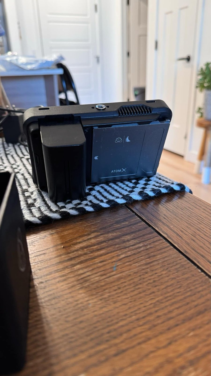 Ninja atom X monitor (no hard drive included)