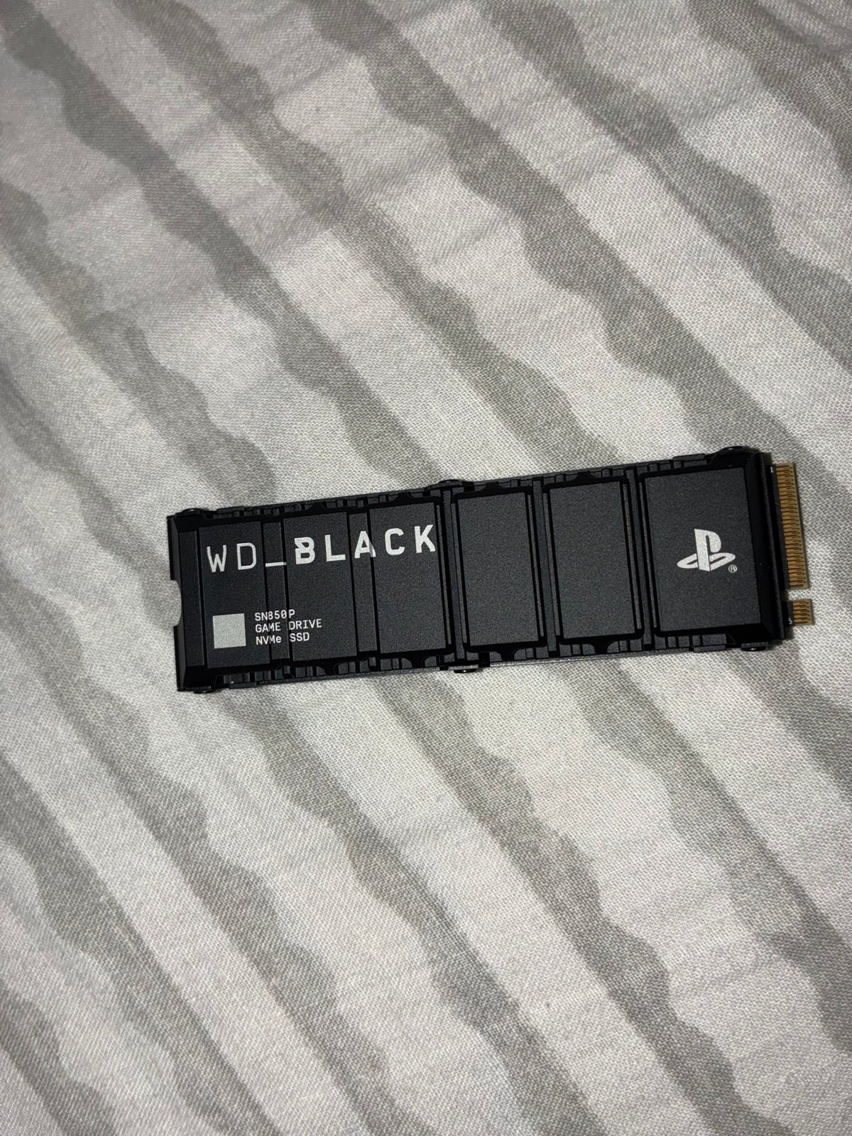 WD_Black SN85OP for the ps5 2 TB