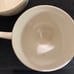 Vintage Century Service Co Alliance Ohio Autumn Gold Cups set of 6