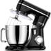 Electric Stand Mixer, 5Quarts, Dough Hook, Flat Beater, Wire Whisk Attachments,