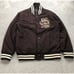 BGW Breakgear Workshop The Wonder Of Cynic Wool Varsity Quilt Lined Jacket Men L