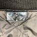 BGW Breakgear Workshop The Wonder Of Cynic Wool Varsity Quilt Lined Jacket Men L