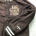 BGW Breakgear Workshop The Wonder Of Cynic Wool Varsity Quilt Lined Jacket Men L
