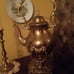 TEA /COFFEE POT of Solid Brass