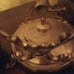 TEA /COFFEE POT of Solid Brass
