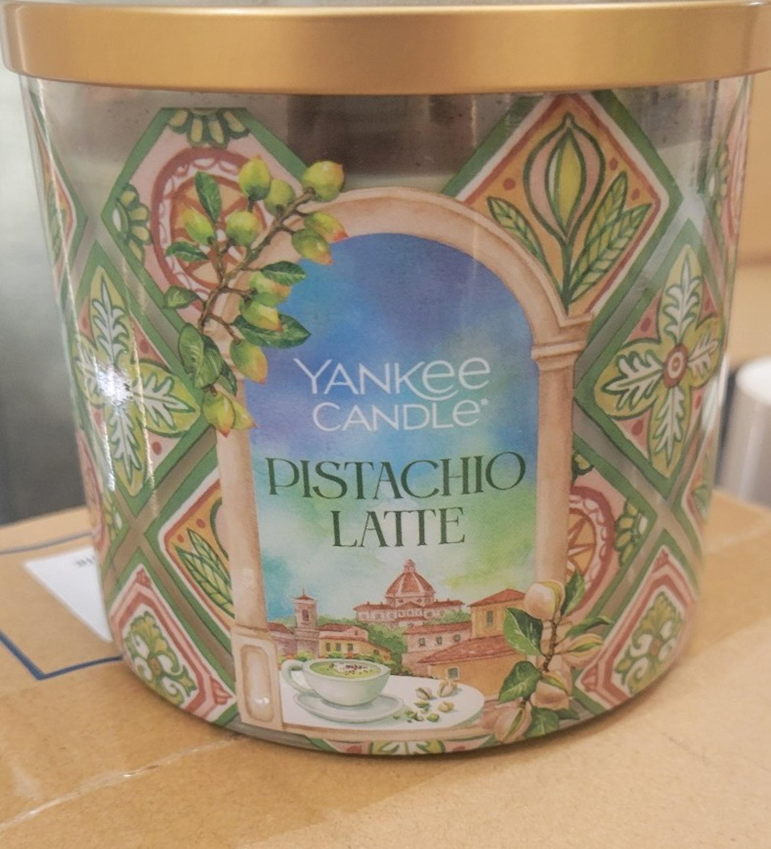 Yankee Candle New!