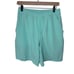 LULULEMON Pace Breaker Lined 9” Shorts Style LM7ANTS in Arctic Green Medium