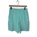 LULULEMON Pace Breaker Lined 9” Shorts Style LM7ANTS in Arctic Green Medium