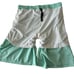 LULULEMON Pace Breaker Lined 9” Shorts Style LM7ANTS in Arctic Green Medium