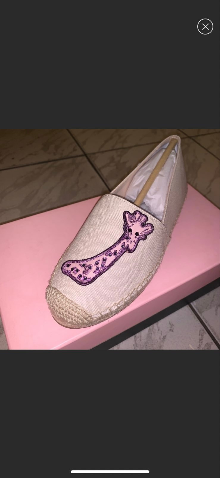 Kate spade espadrilles