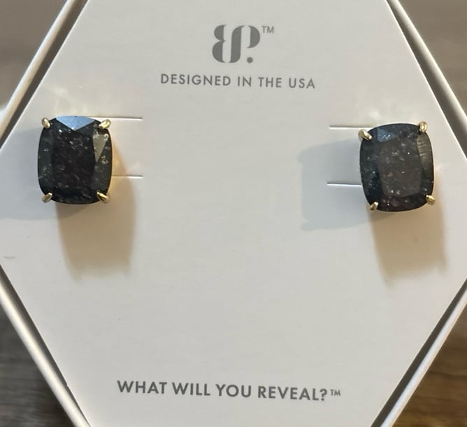 Bomb Party Classic Statement Earrings - ER75152