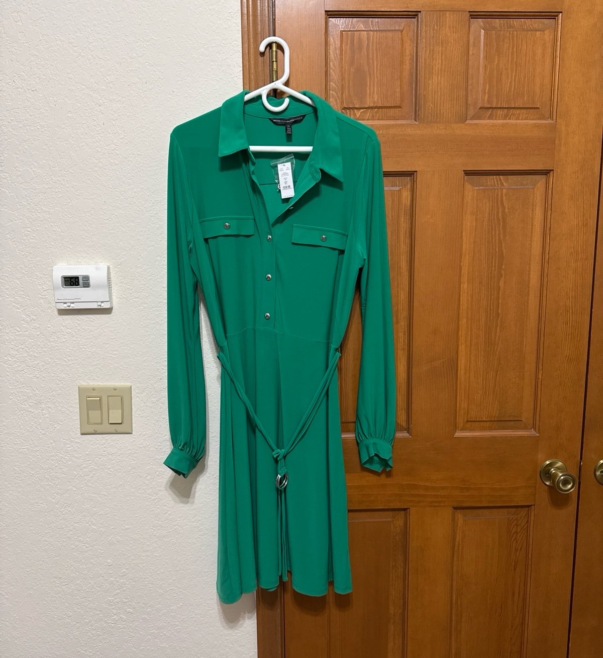WHITE HOUSE BLACK MARKET Dress