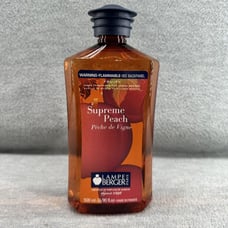 LAMPE BERGER PARIS - SUPREME PEACH Home Fragrance 500ml