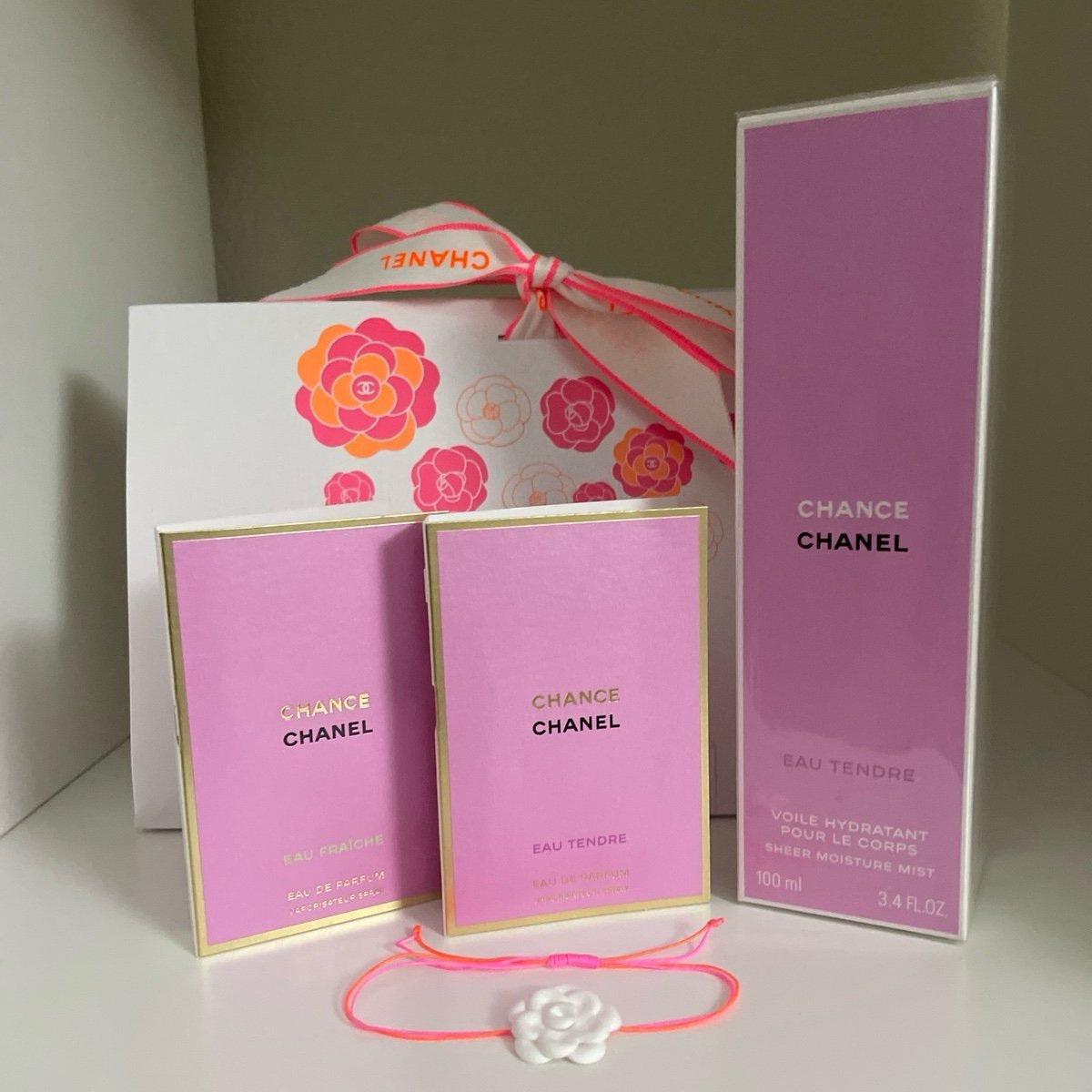 Chanel Chance Bundle