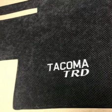 TOYOTA TACOMA DASH COVER