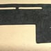 TOYOTA TACOMA DASH COVER
