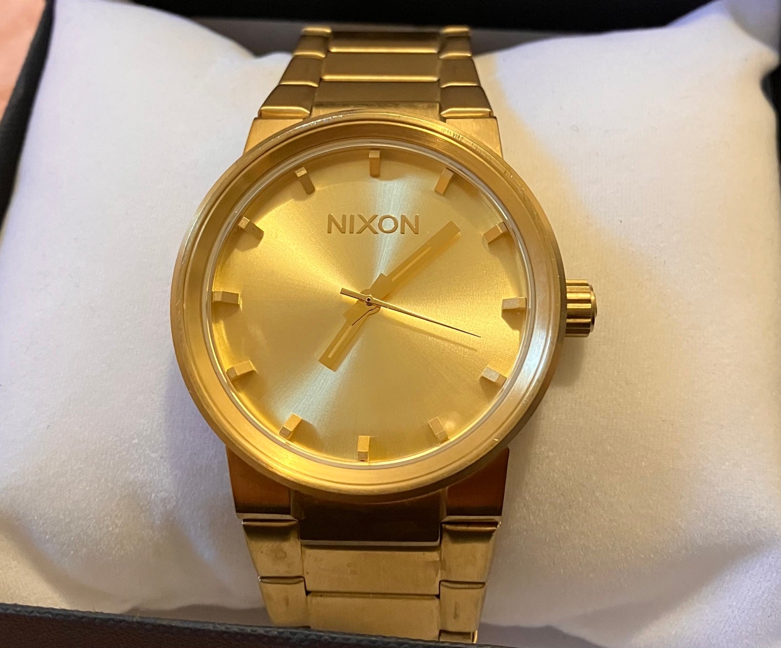 Nixon men’s watch