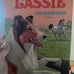 Vintage 1970 Lassie Coloring Book