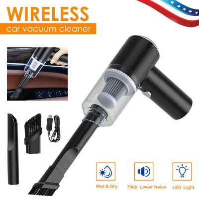 120W 5500Pa Cordless Handheld Vacuum Cleaner Rechargeable