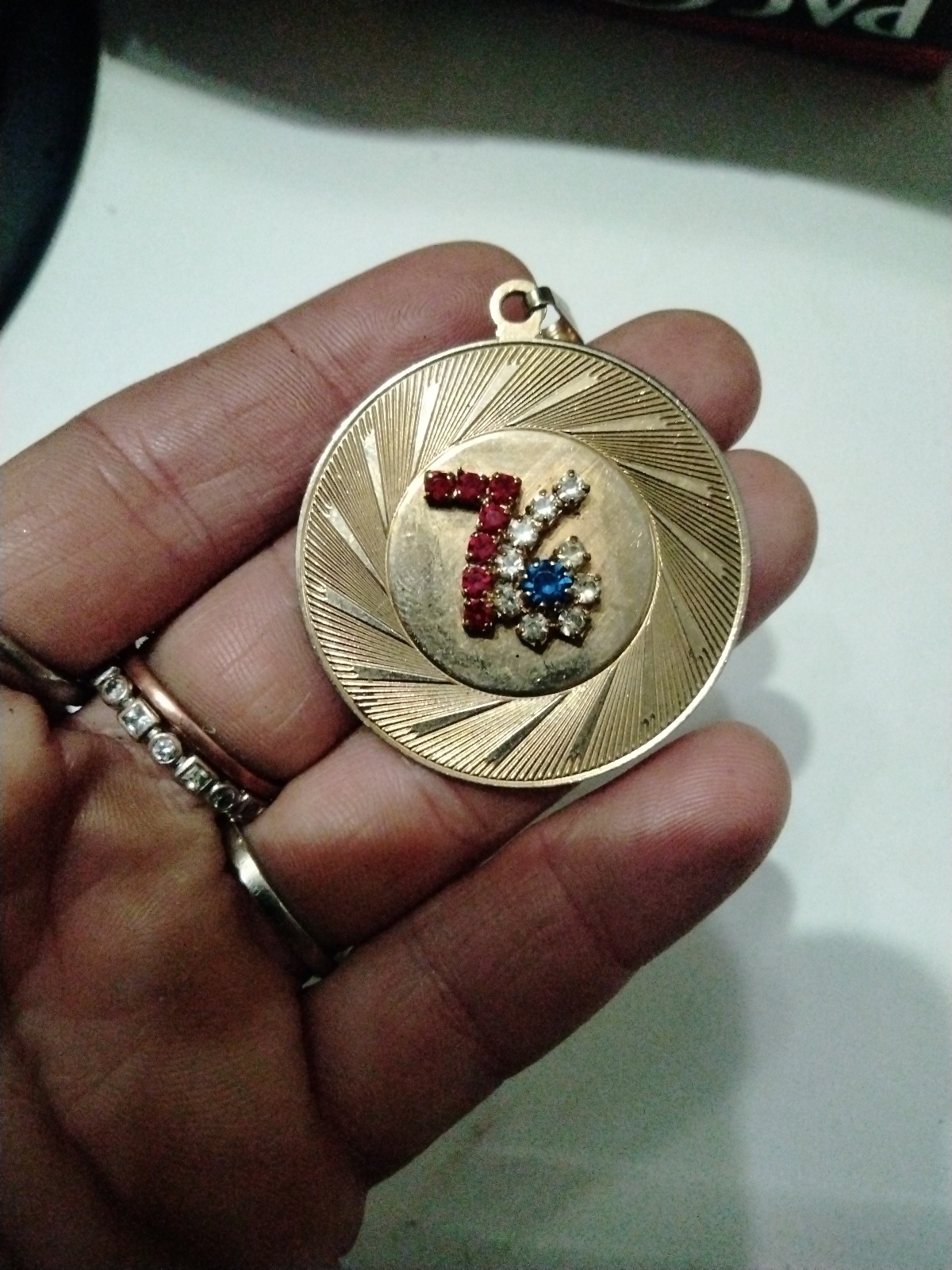 Pendant