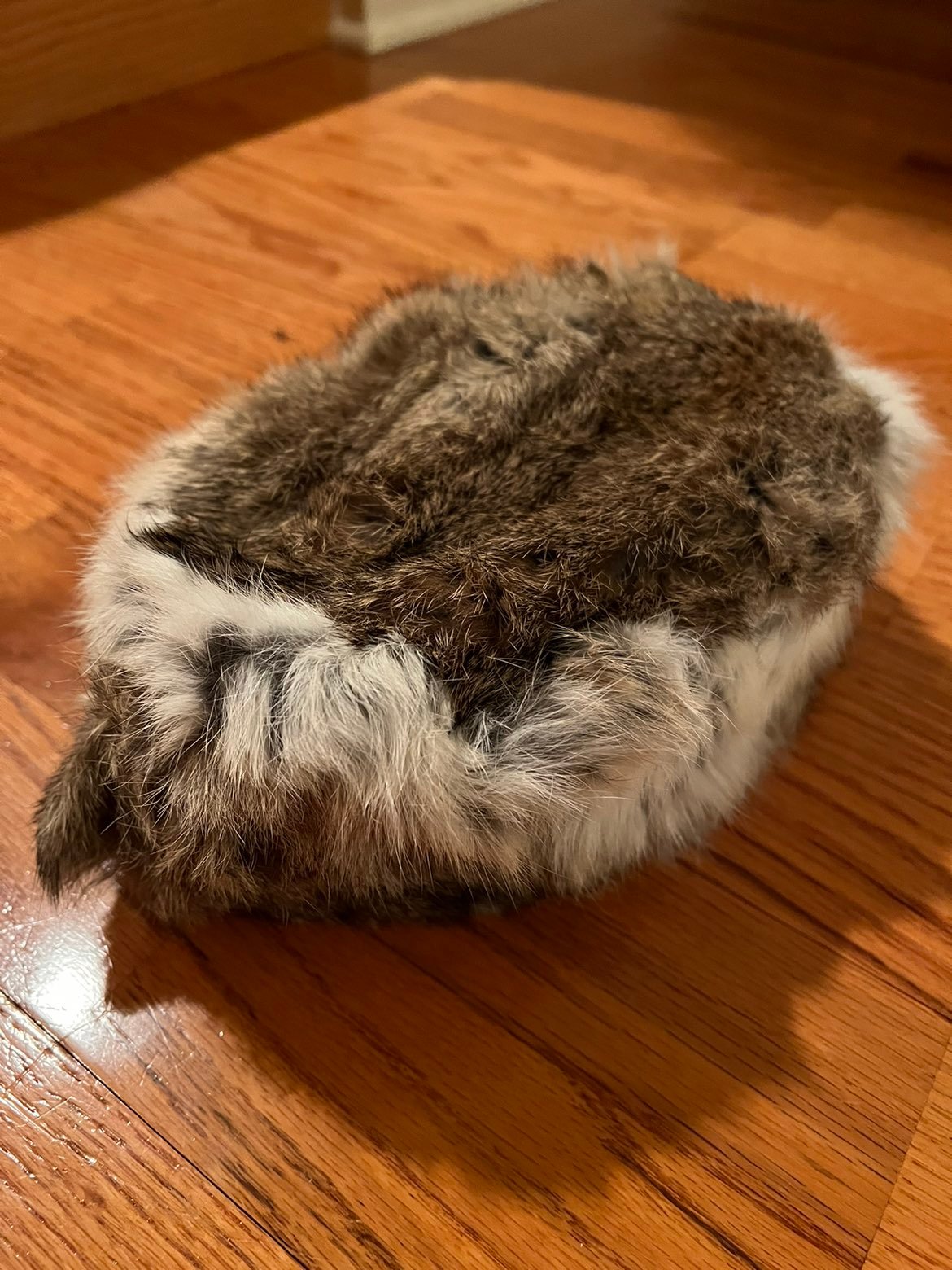 GLOBECRAFT TORONTO Rabbit Cap Made in Canada
