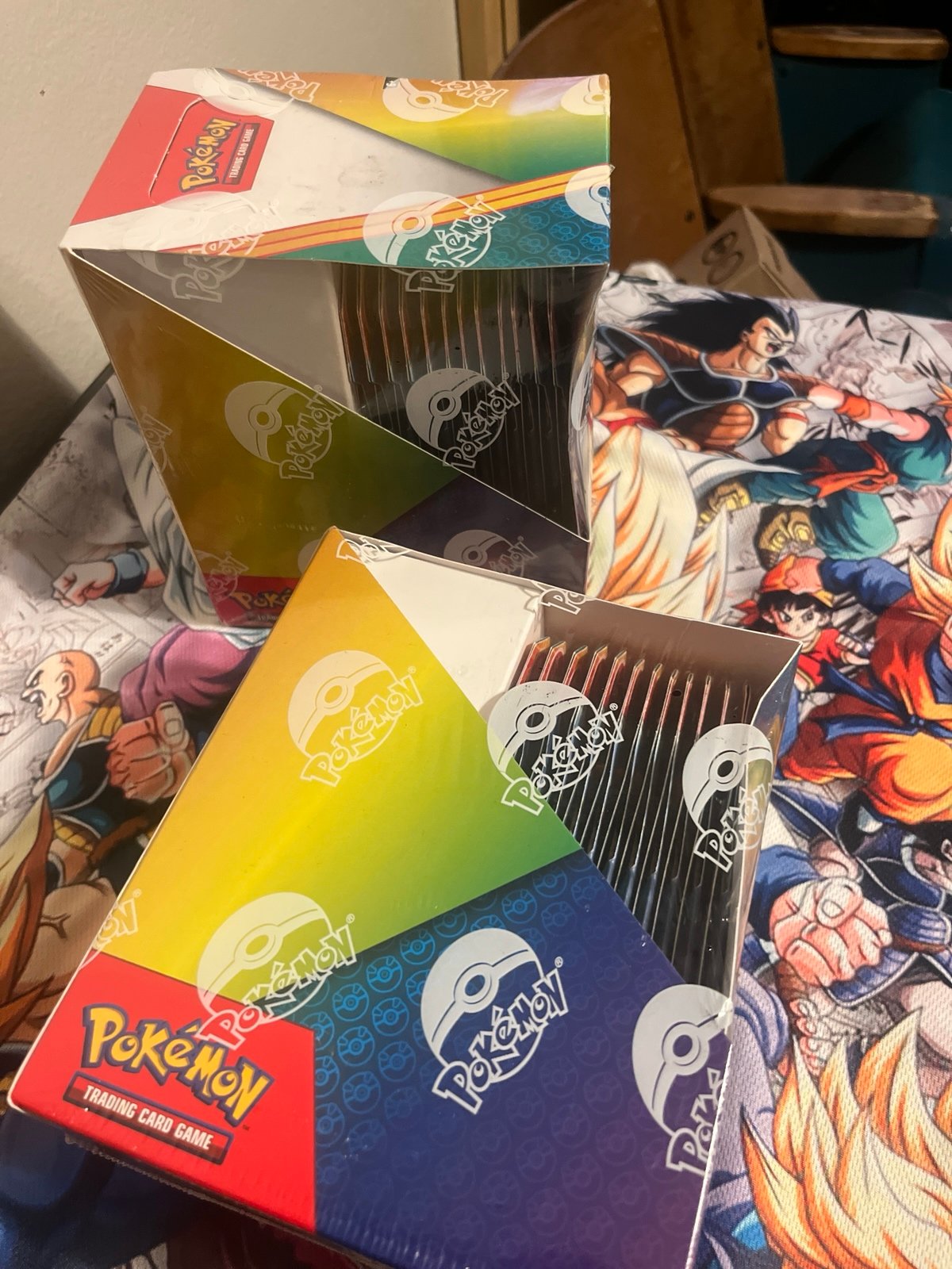 Pokemon cards (sealed) 2 boxes!