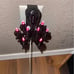 Chandelier wallflower bundle